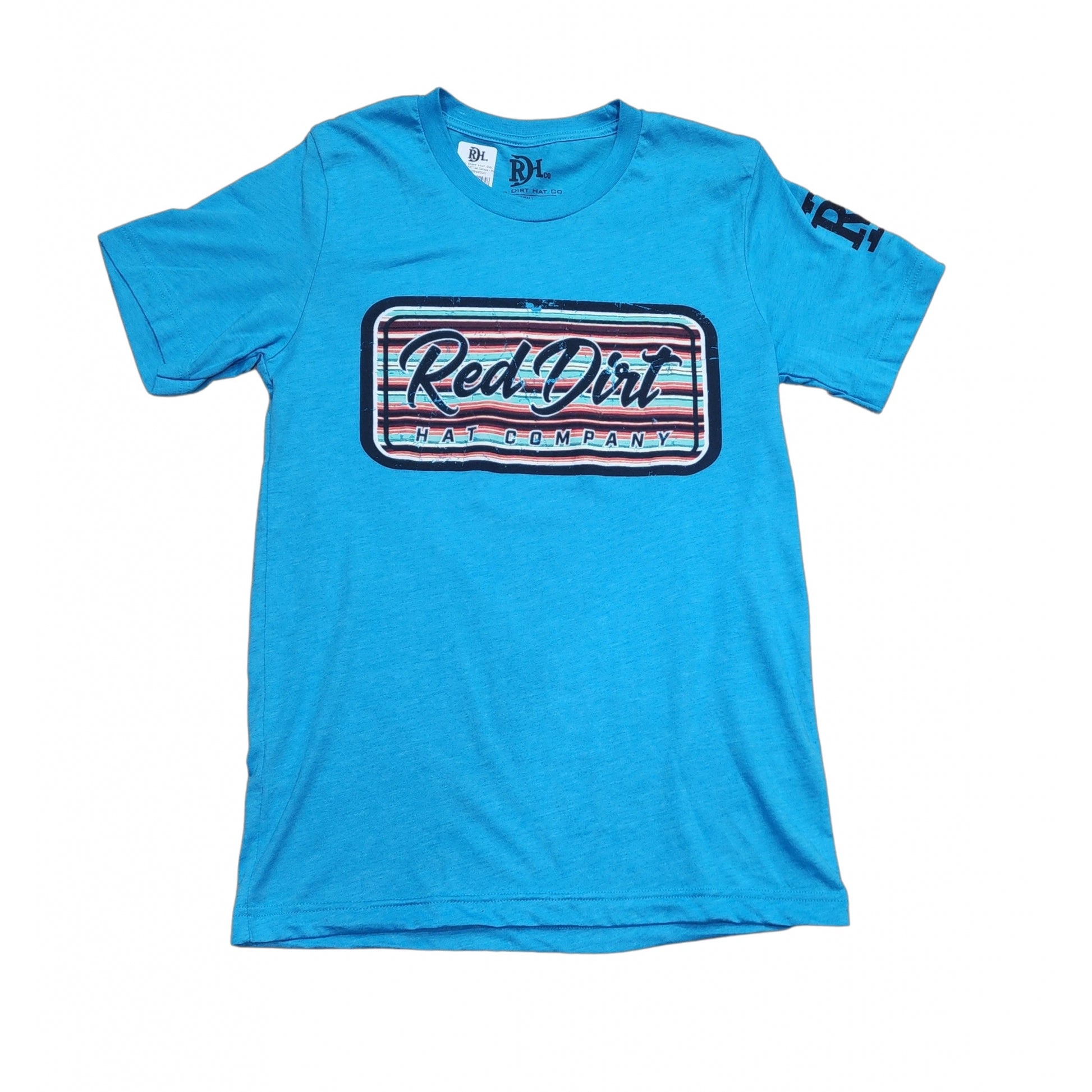 Red Dirt Hat Co Serape T-Shirt