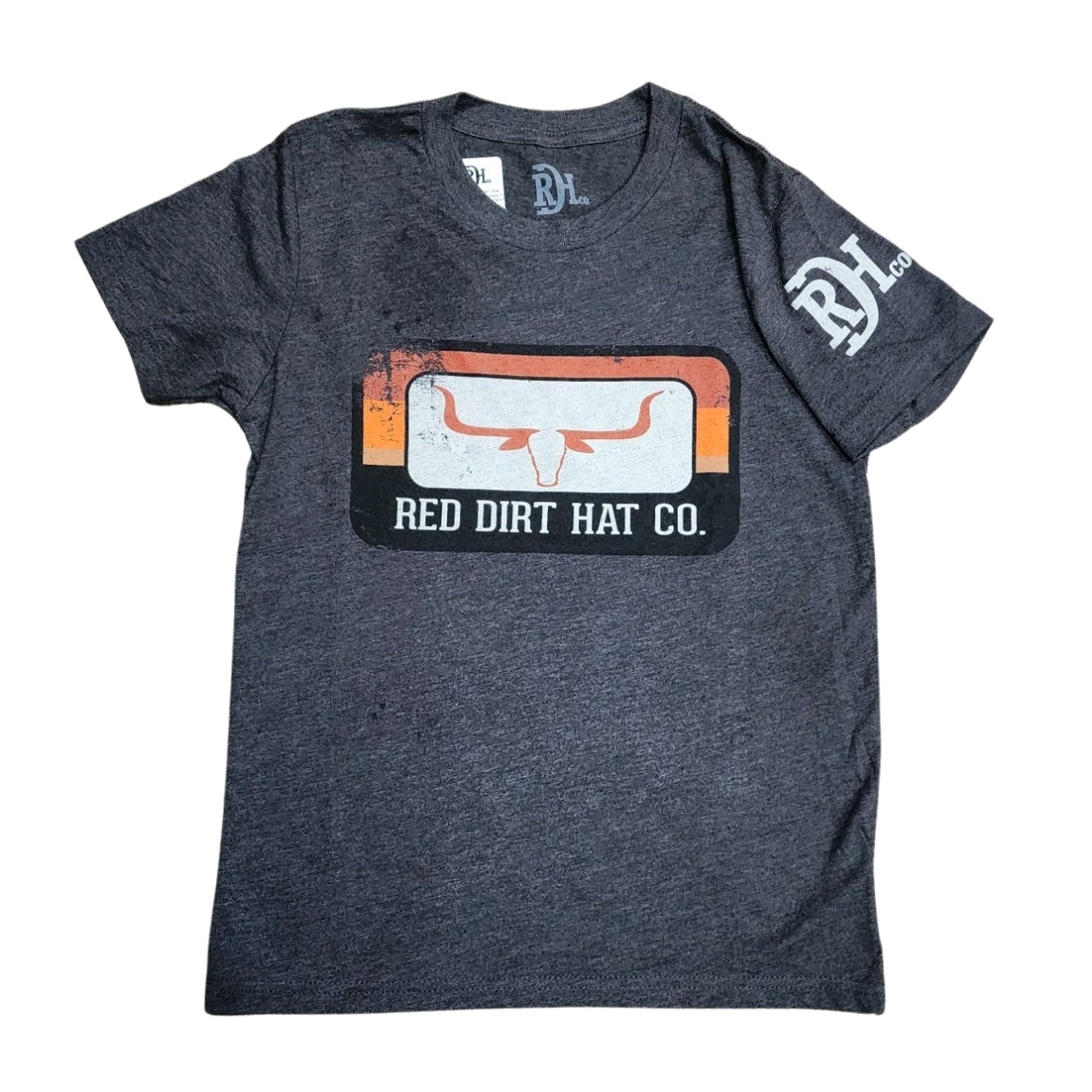 Red Dirt Hat Co Runaway Youth T-Shirt