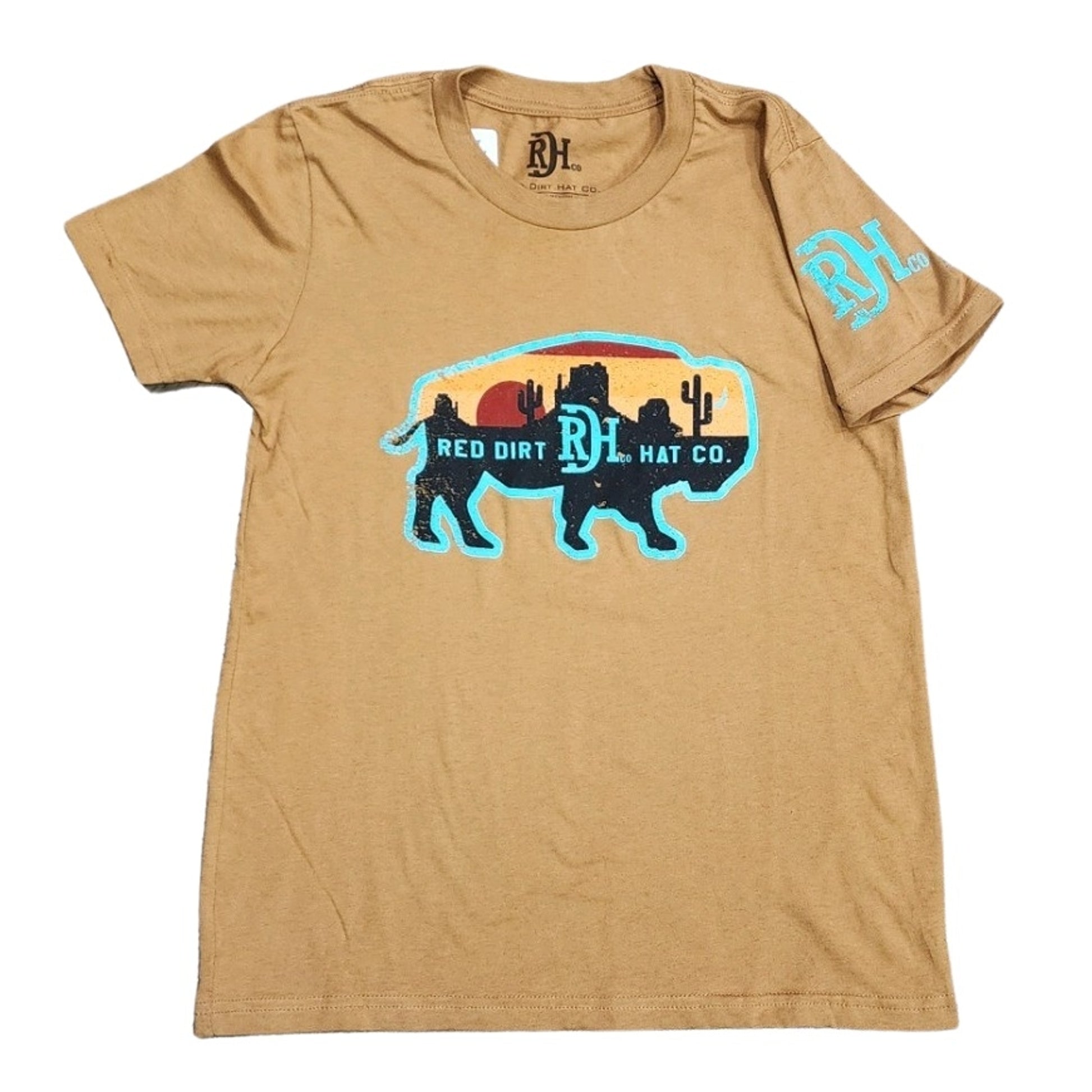 Red Dirt Hat Co Billboard Youth T-Shirt