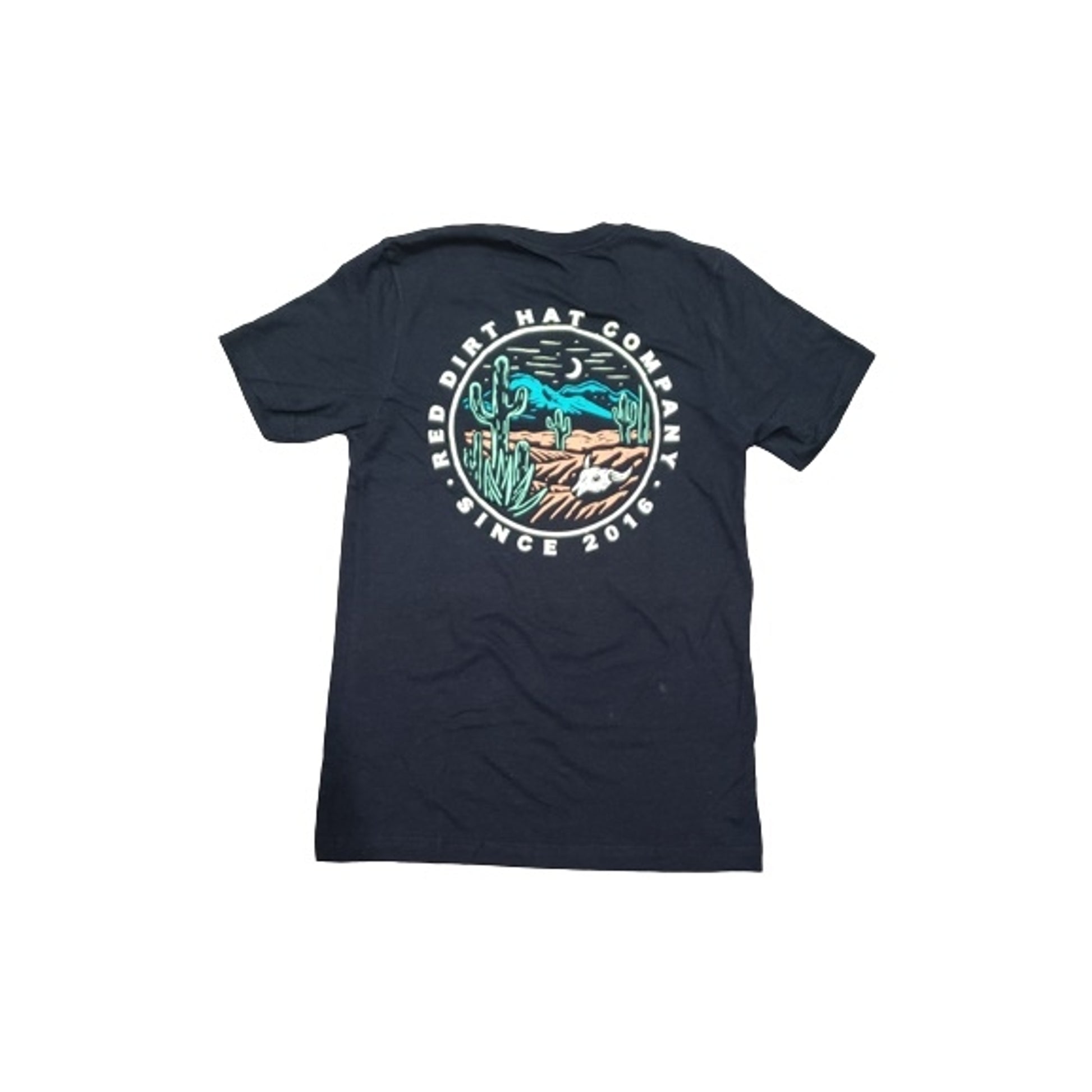 Red Dirt Hat Co Desert Moon T-Shirt