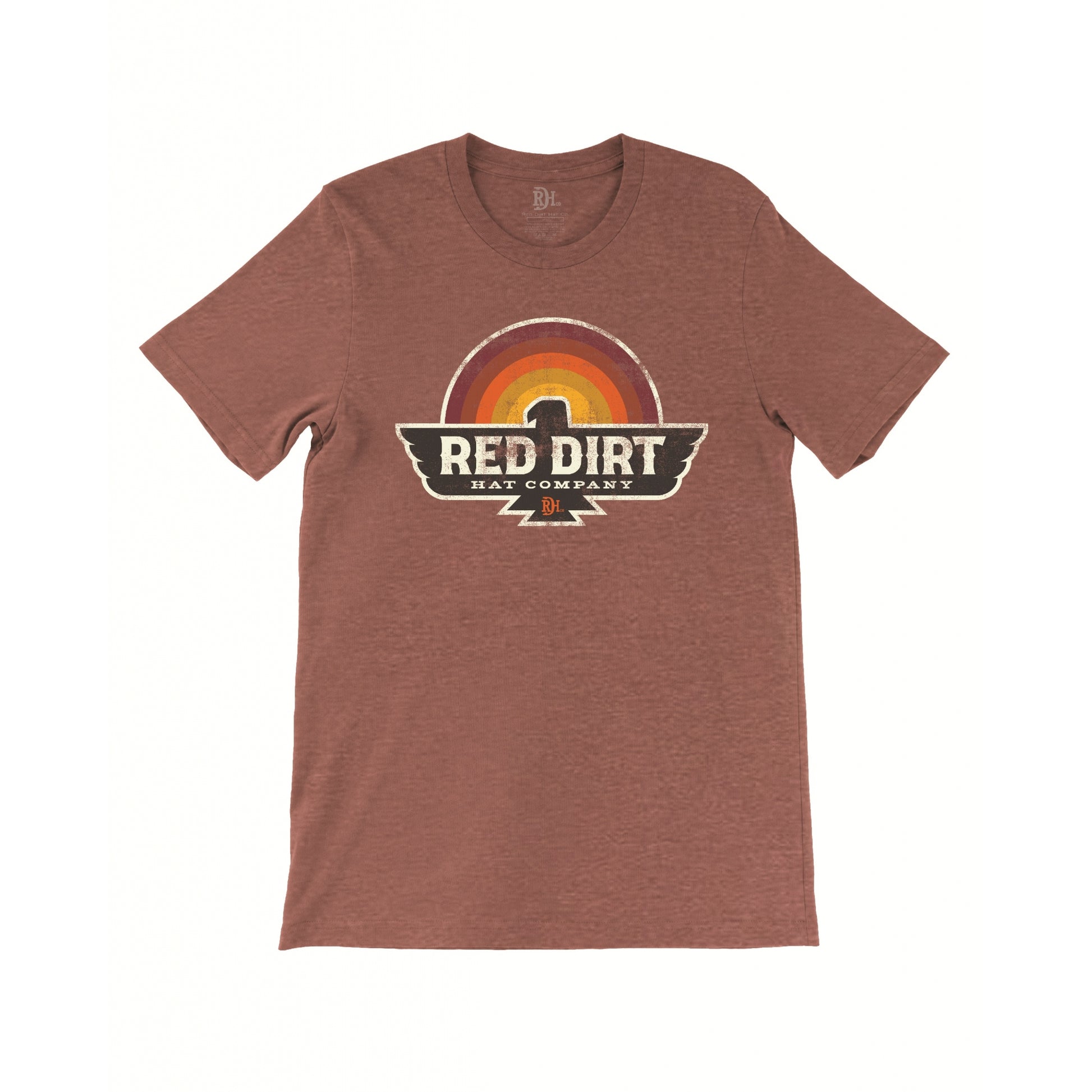 Red Dirt Hat Co Early Bird T-Shirt