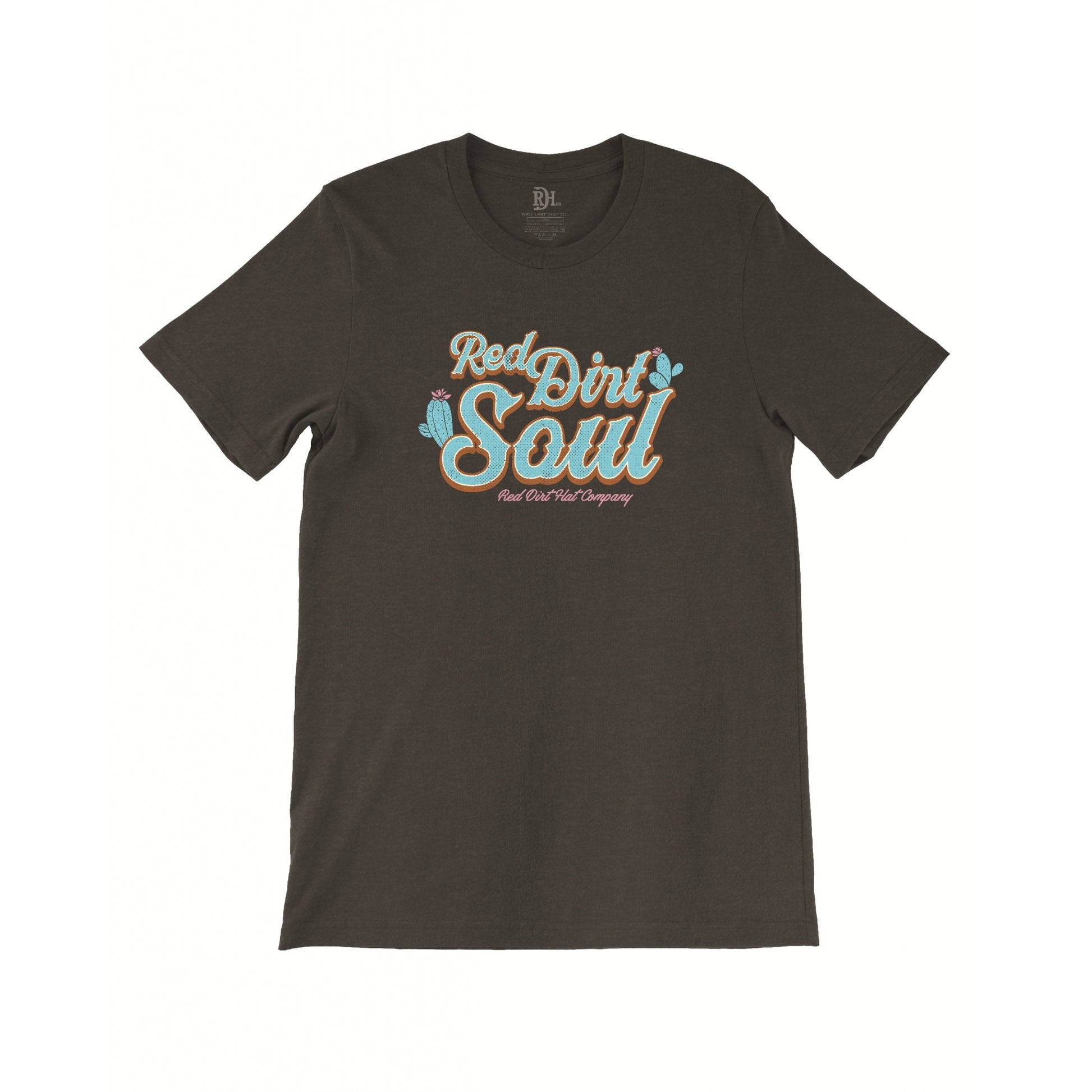 Red Dirt Hat Co Soul T-Shirt