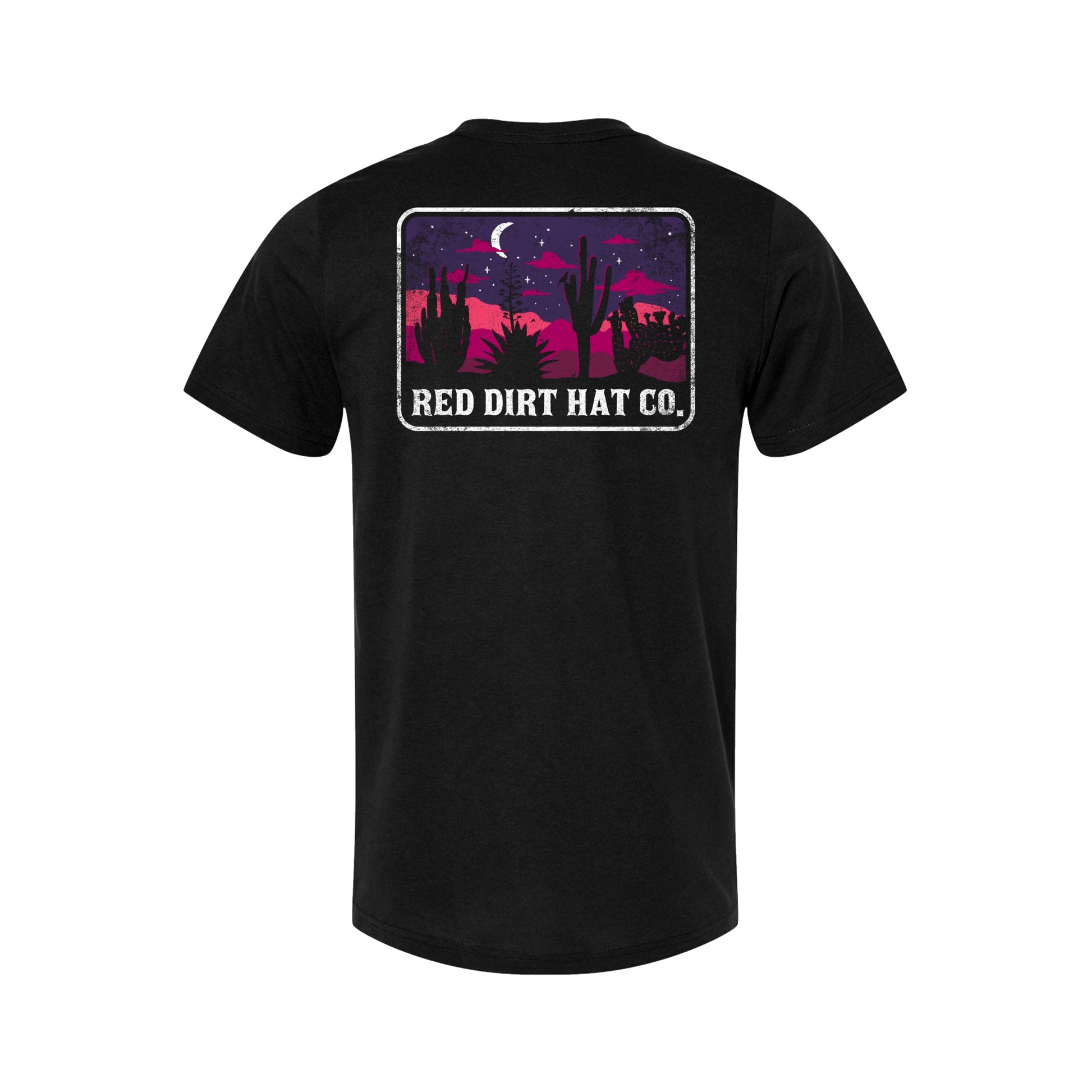 Red Dirt Hat Co Nightfall T-Shirt
