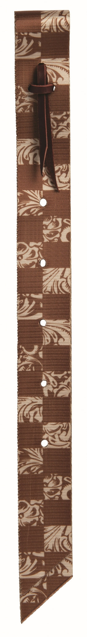 Weaver Pattern Poly Latigo Off Billet