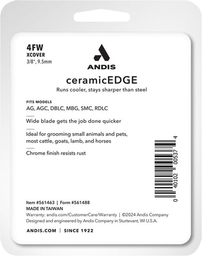 Andis XFine Ceramic Edge Blade
