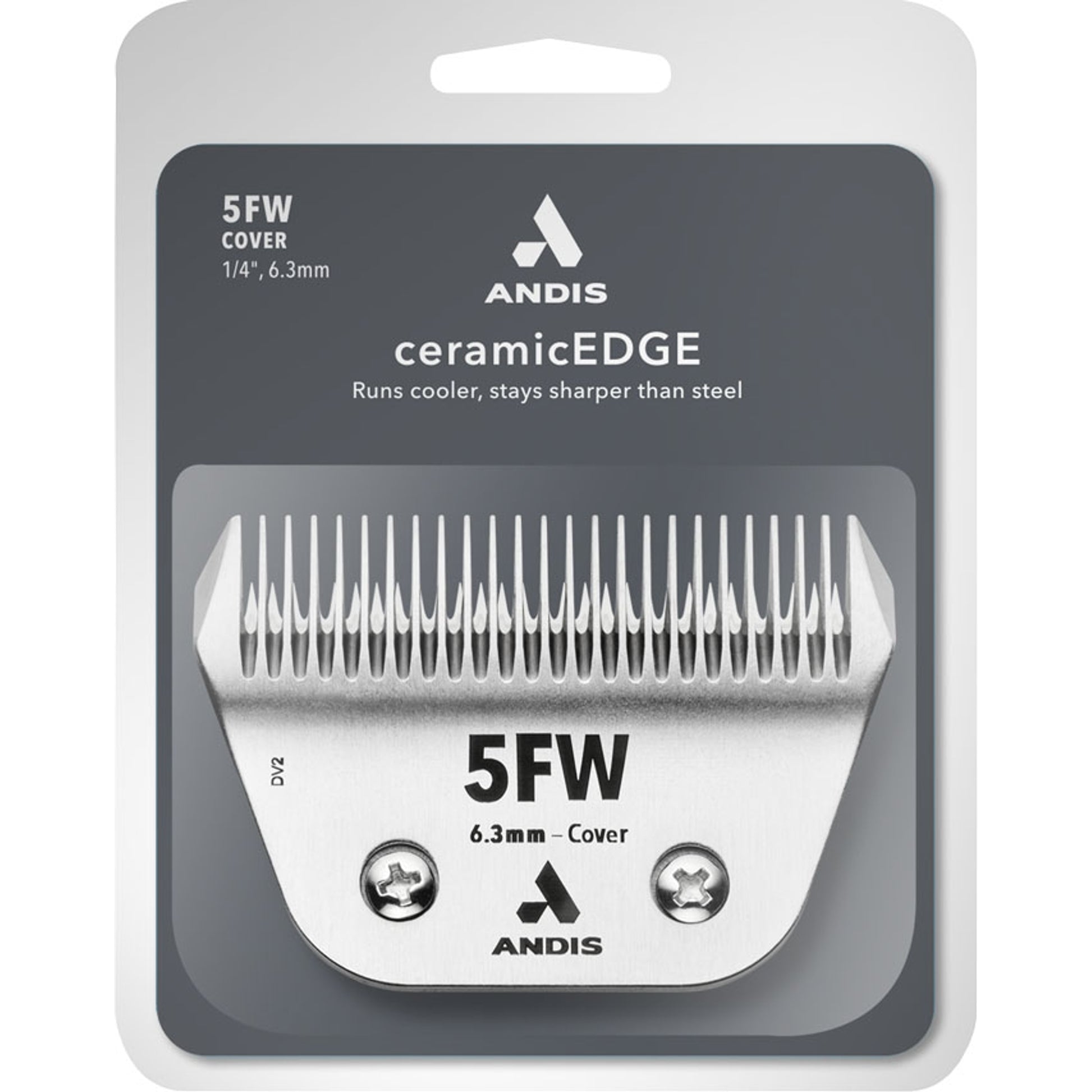 Andis Cover Ceramic Edge Blade