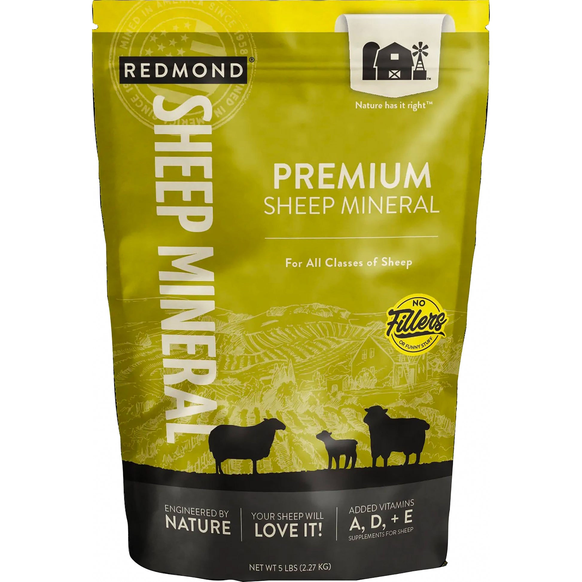 Redmond Sheep Mineral