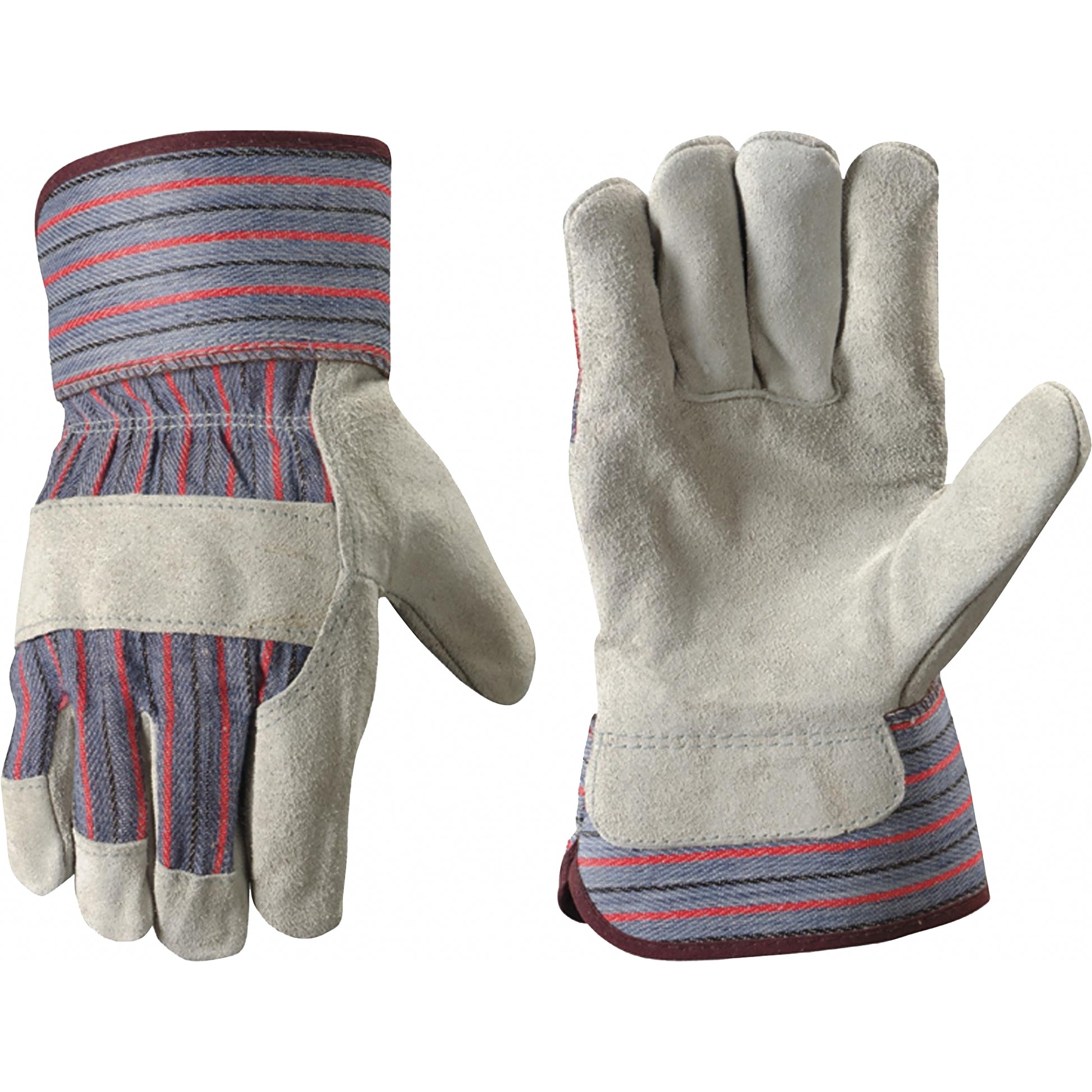 Wells Lamont Mens Heavy Duty Work Gloves