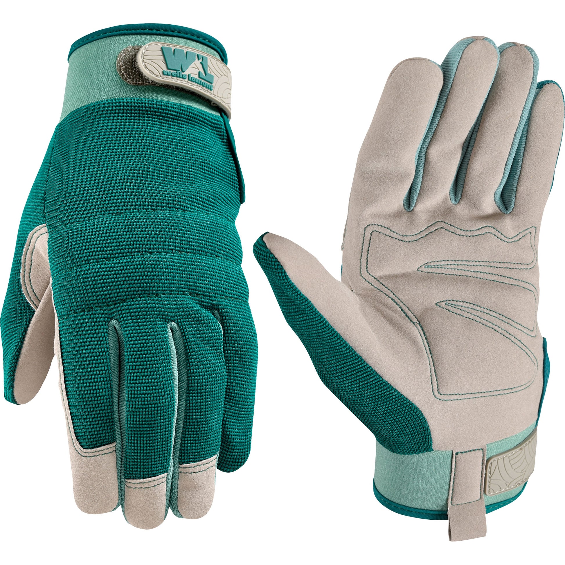 Wells Lamont Ladies Synthetic Leather Gloves