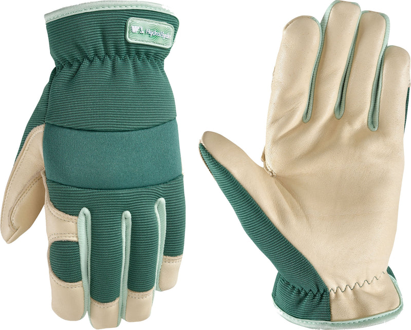 Wells Lamont Ladies Hydrahyde Hybrid Slip On Gloves