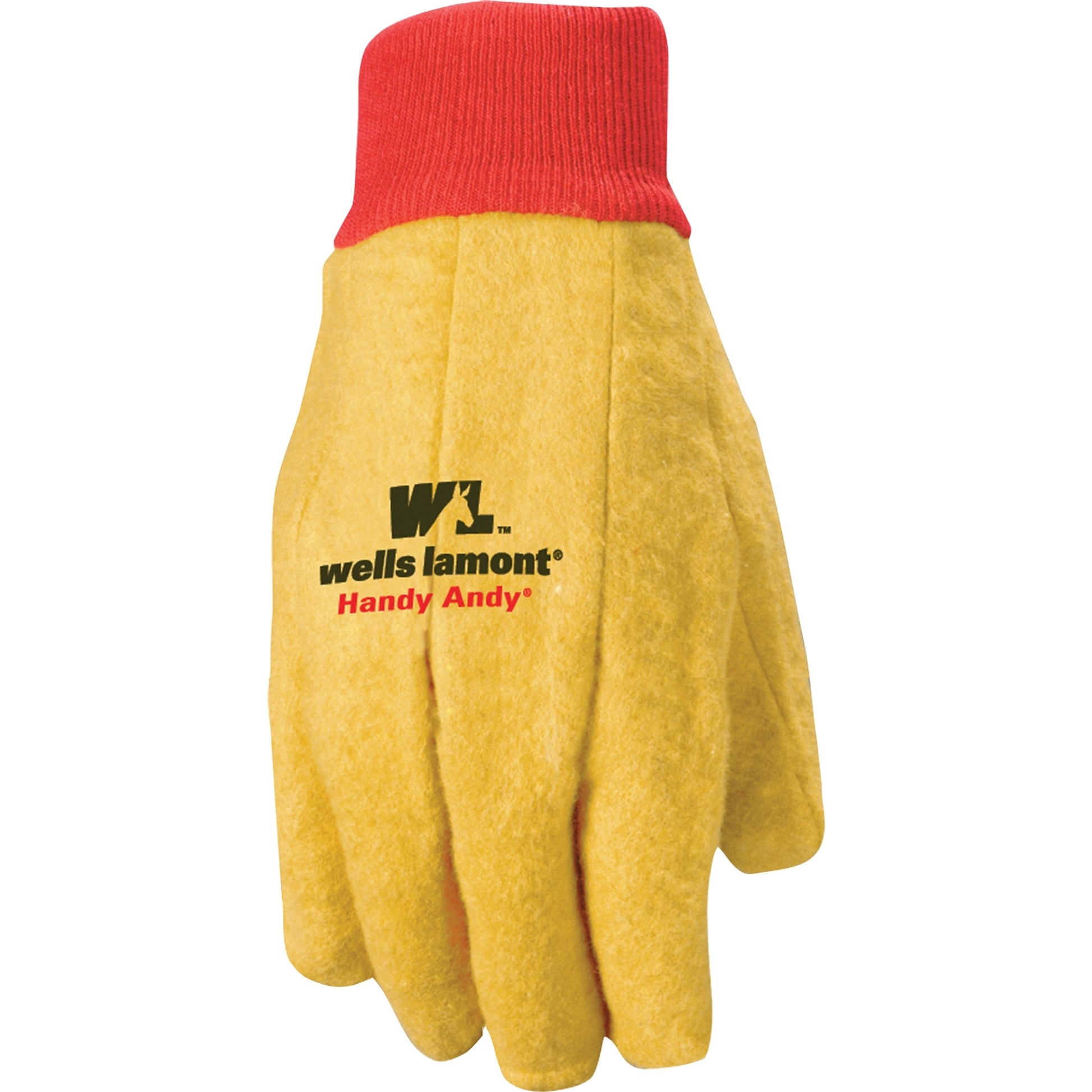 Wells Lamont Mens Chore Gloves