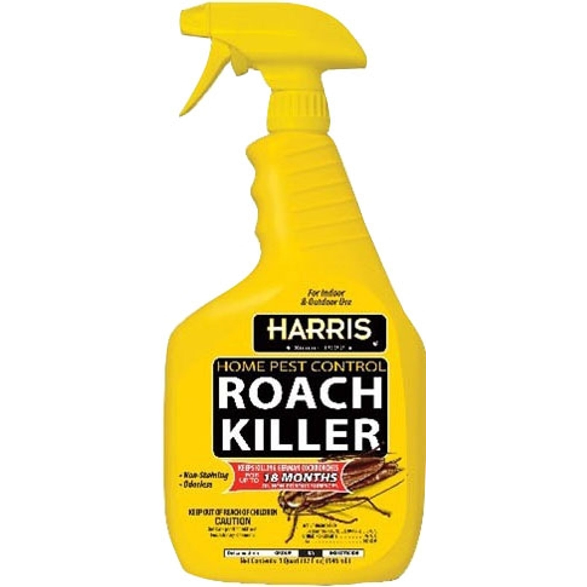 Harris Roach Killer Ready-To-Use
