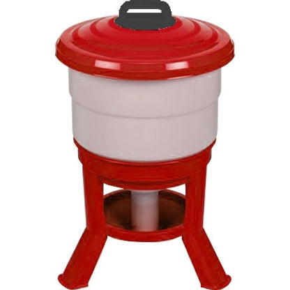 Little Giant Deluxe Dome Waterer Plastic