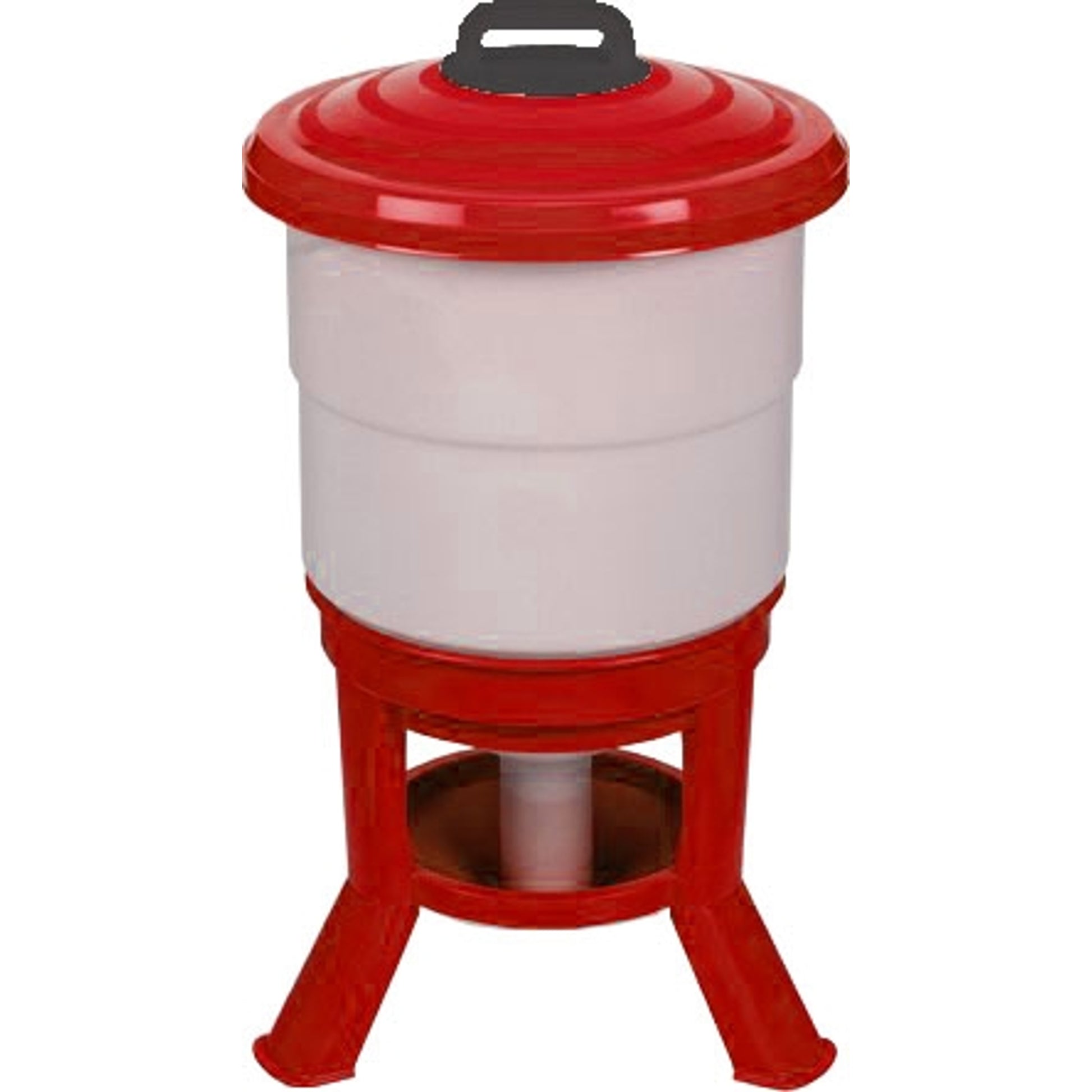 Little Giant Deluxe Dome Waterer Plastic