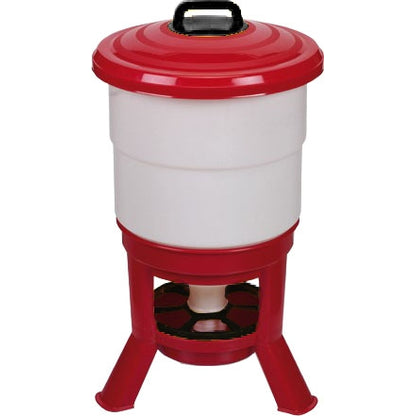 Little Giant Deluxe Dome Feeder