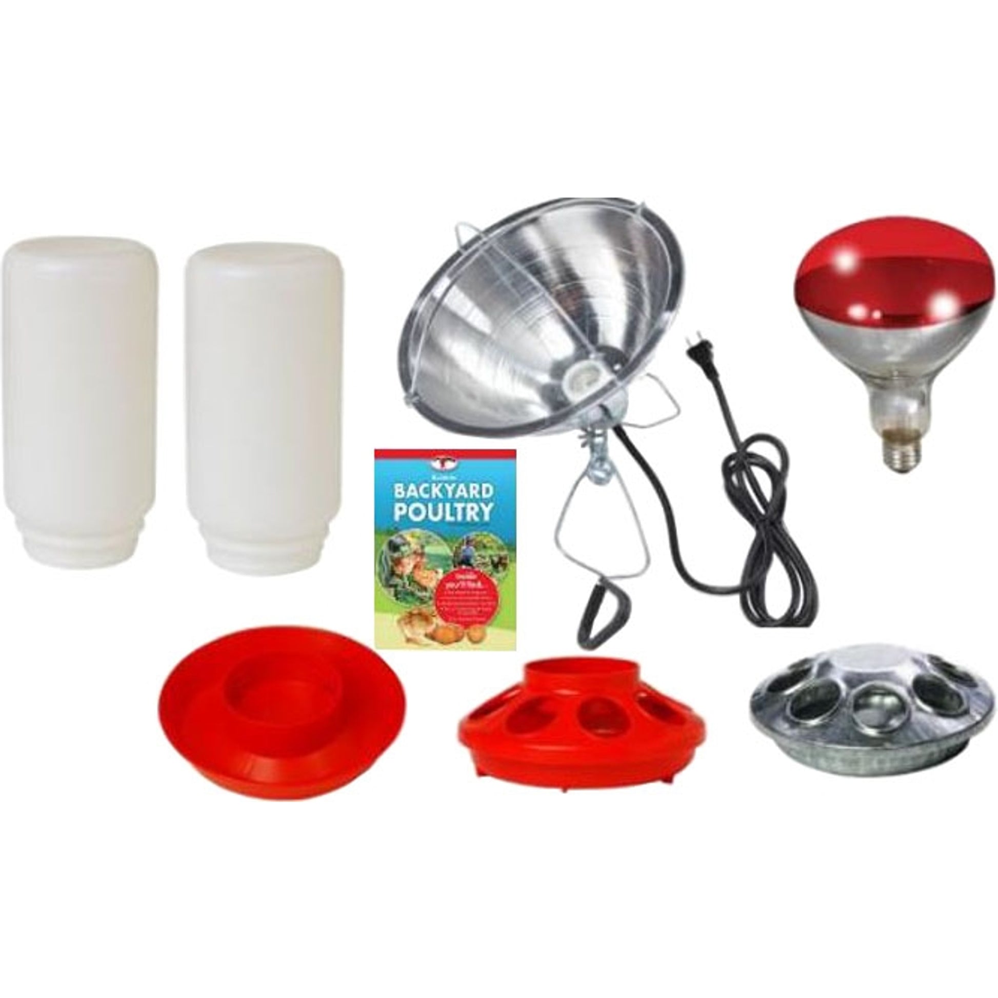 Little Giant Begininer Poultry Kit