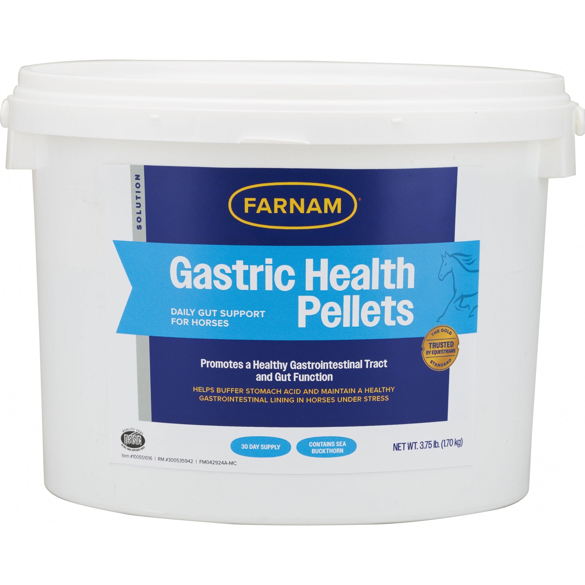 Farnam Gastric Health Pellets