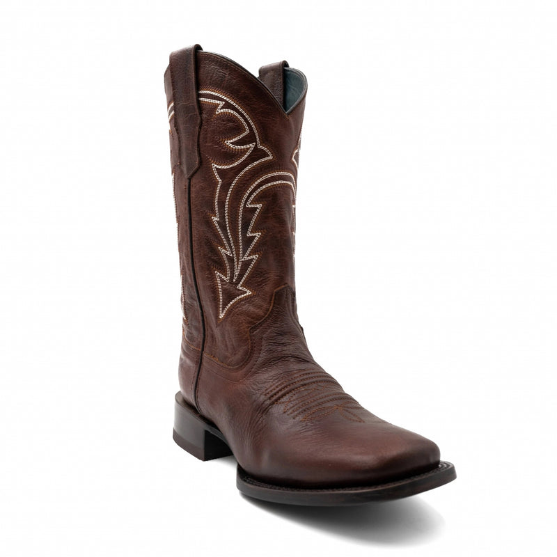 Ferrini Mens Dylan Square Toe Boots