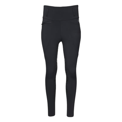 Dapplebay Ladies Holiday Plaid Riding Tights