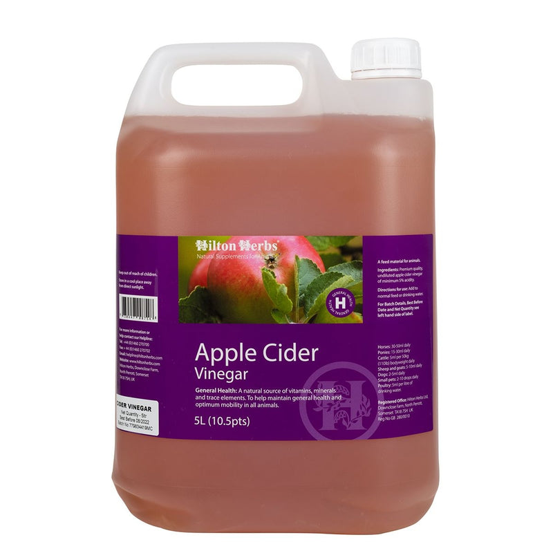 Hilton Herbs Apple Cider Vinegar