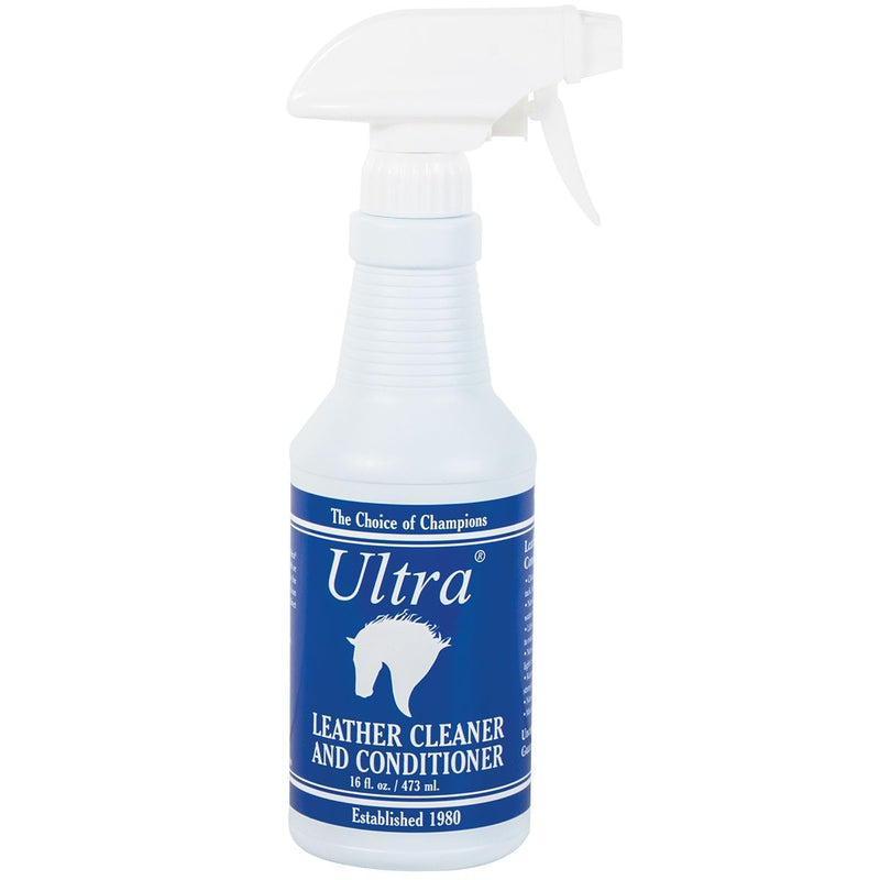 Ultra Leather Cleaner & Conditioner Spray