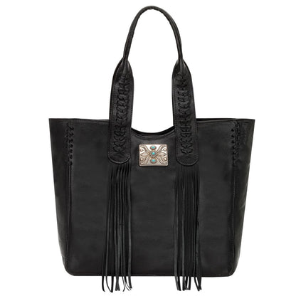 American West Mohave Canyon Large Zip Top Tote