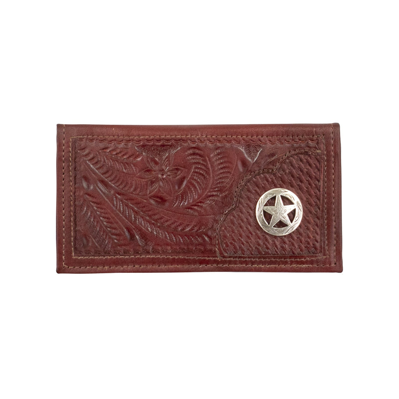 American West Mens Rodeo Wallet