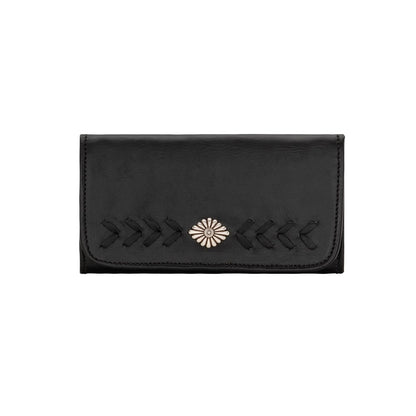 American West Mohave Canyon Tri-Fold Wallet
