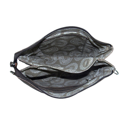American West Navajo Soul Multi-Compartment Crossbody