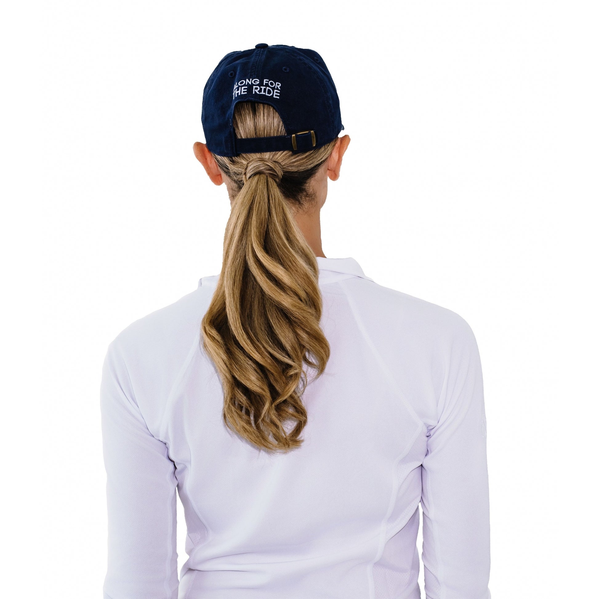 Ovation Along 4Ride Washed Twill Cap
