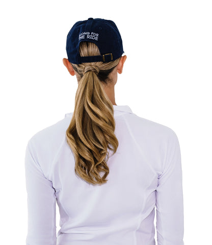 Ovation Along 4Ride Washed Twill Cap