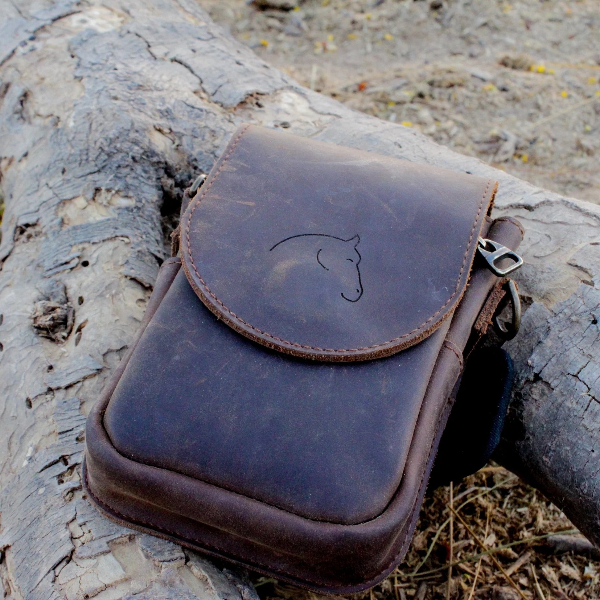 Handy Holsters Horse Holster - Premium Leather