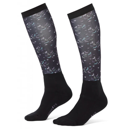 Kerrits Ladies Dual Zone Boot Sock