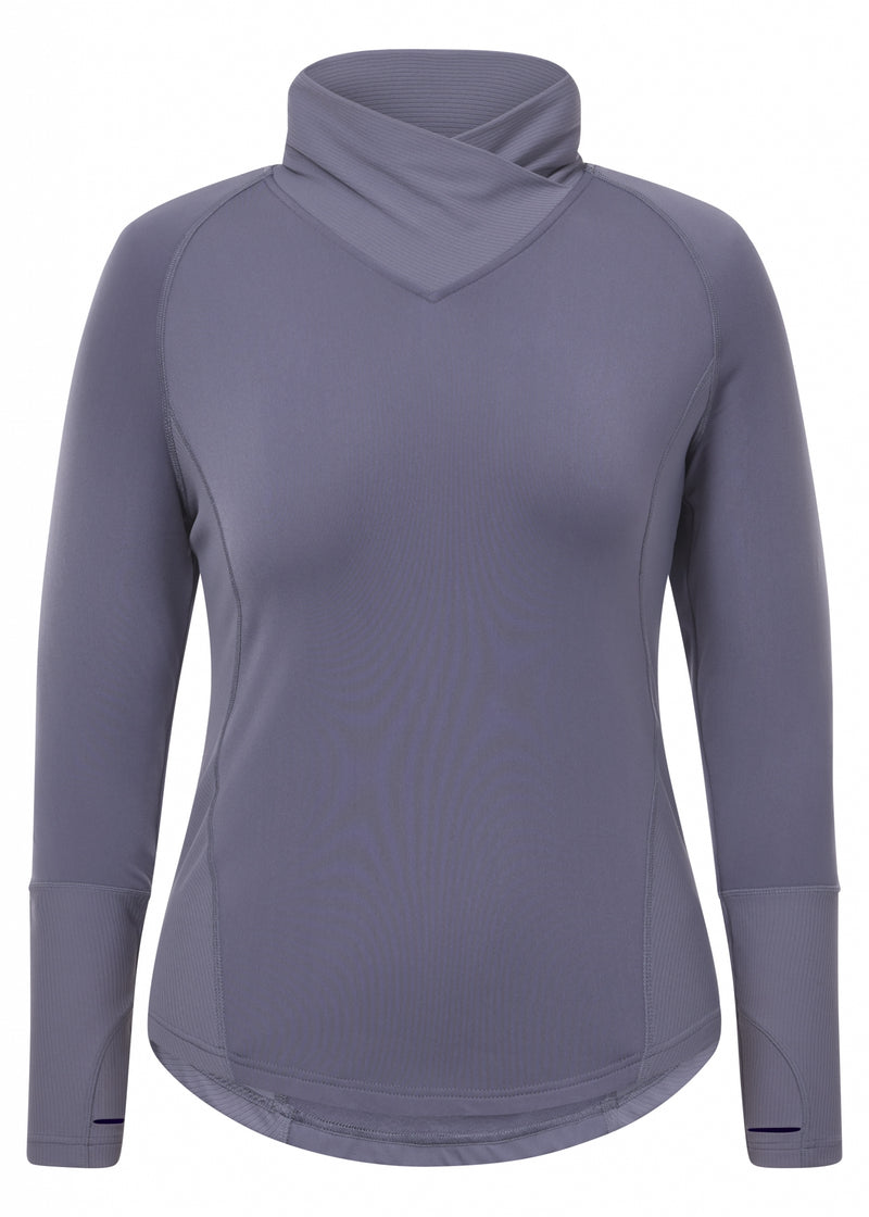 Kerrits Wrap Neck Tech Top