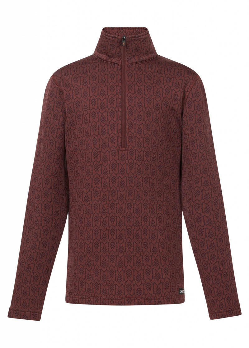 Kerrits Kids Snaffle Fleece Half Zip Top