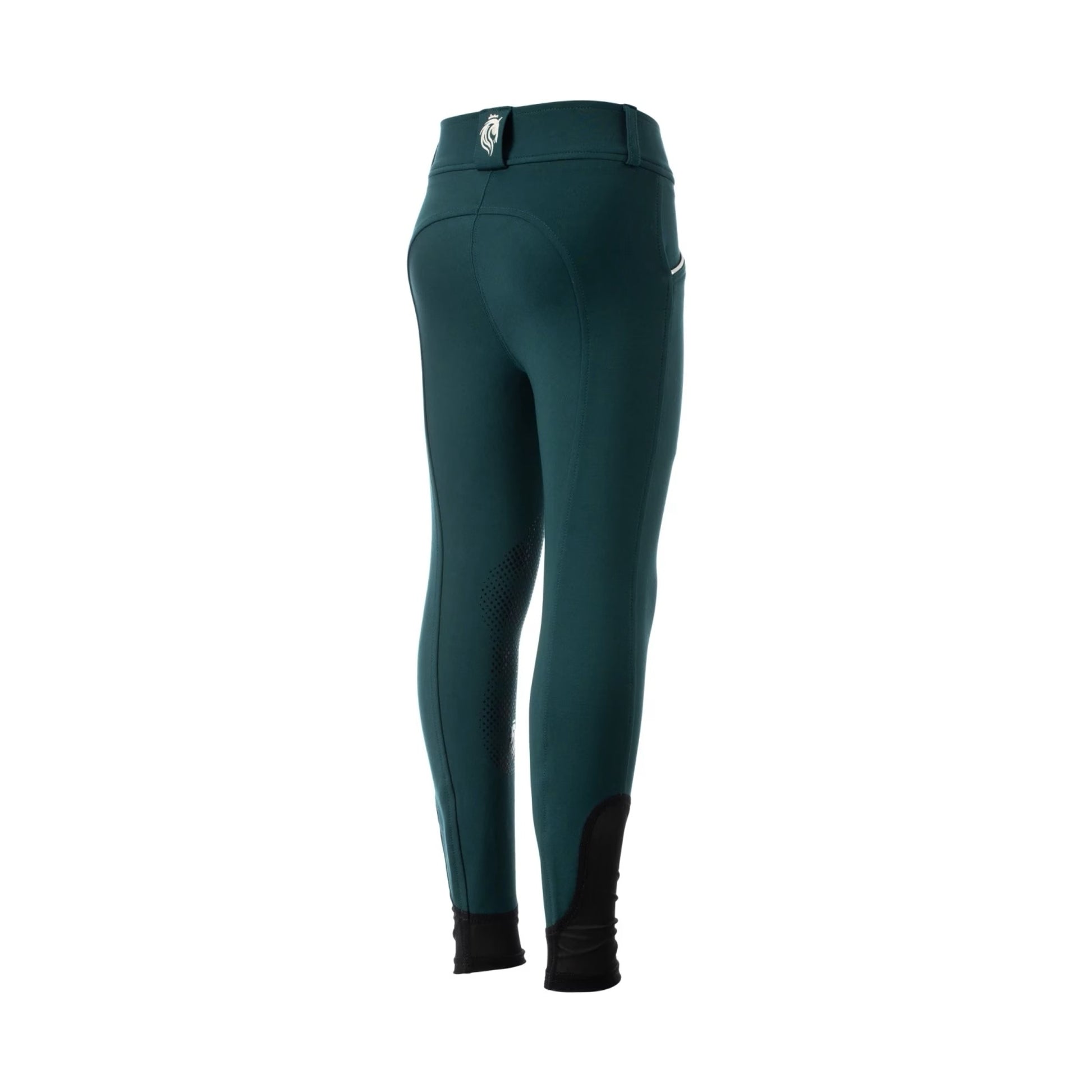 Equinavia Greta Kids Silicone Knee Patch Breeches