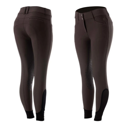Equinavia Victoria Ladies Silicone Knee Patch Breeches