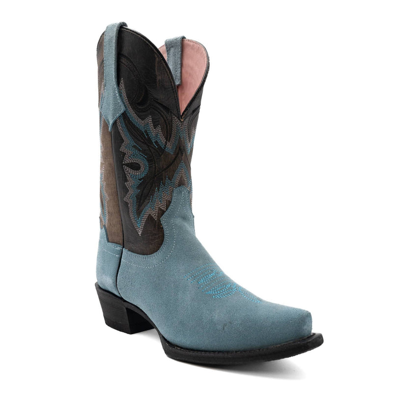 Ferrini Ladies Holly V-Toe Boots
