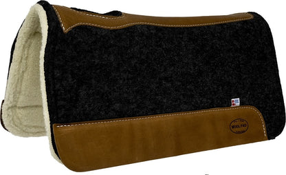 Mustang 1" Unstoppable Saddle Pad