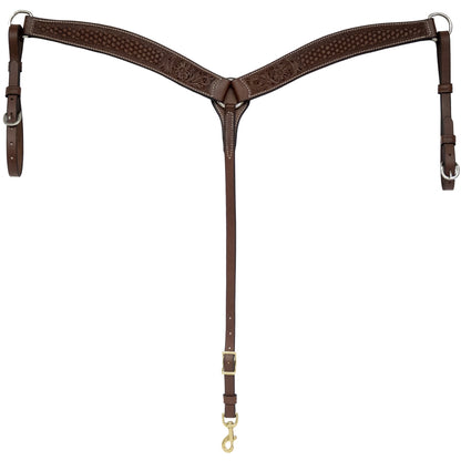 Mustang Tejas 100% New Zealand Wool Show Saddle Pad