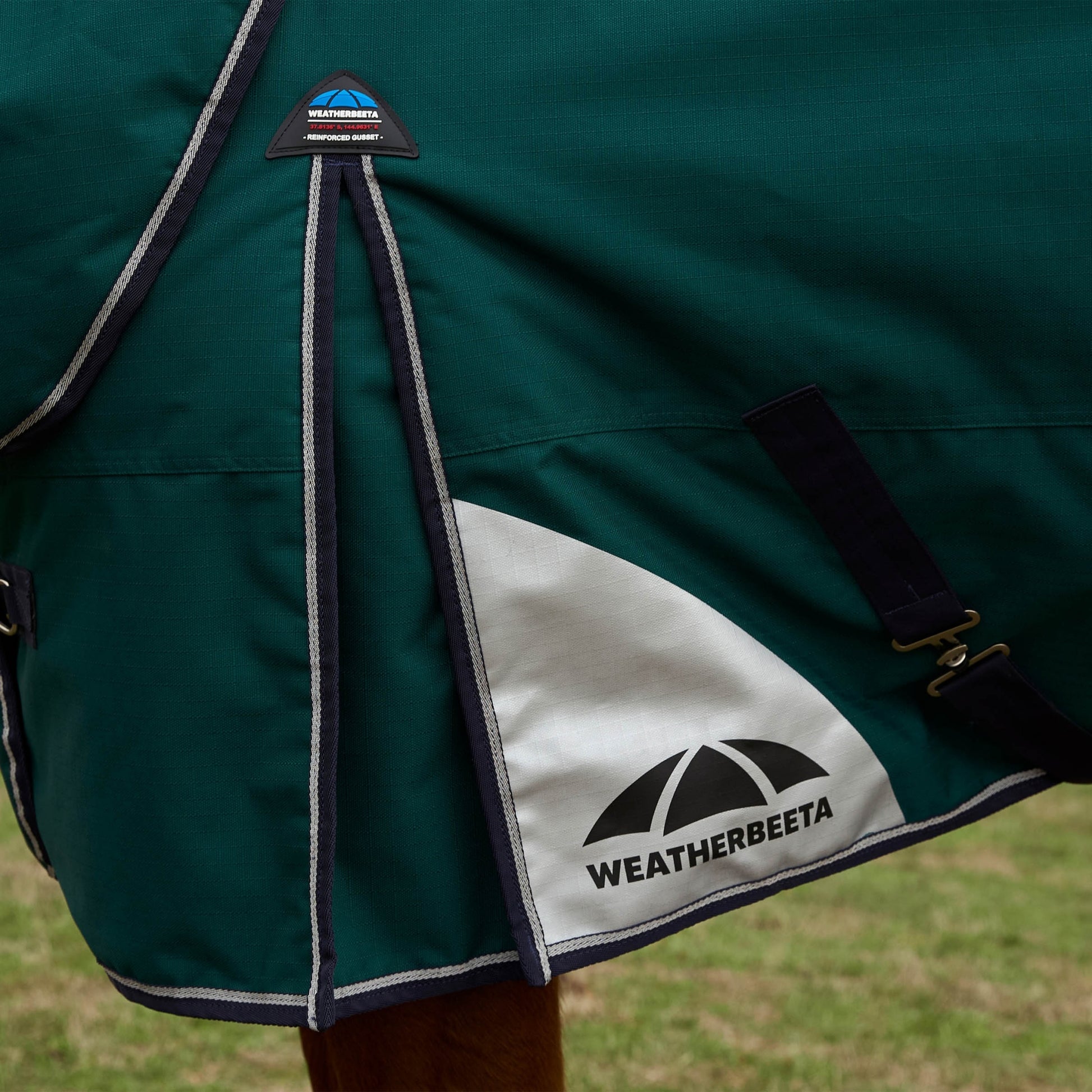 Weatherbeeta ComFiTec Plus Dynamic Turnout Detach-A-Neck 0g