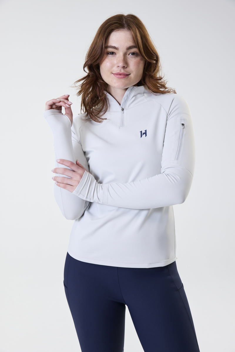 Horseware Strive Winter 1/4 Zip Top