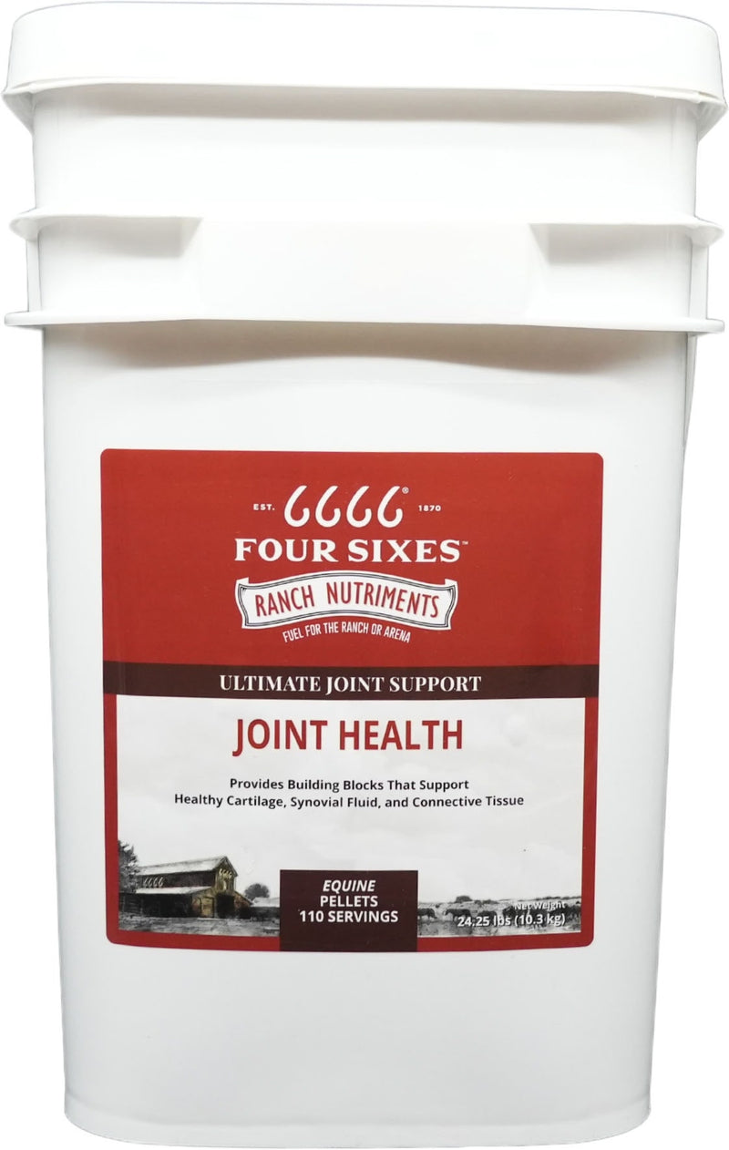 6666 Joint Health Pellets
