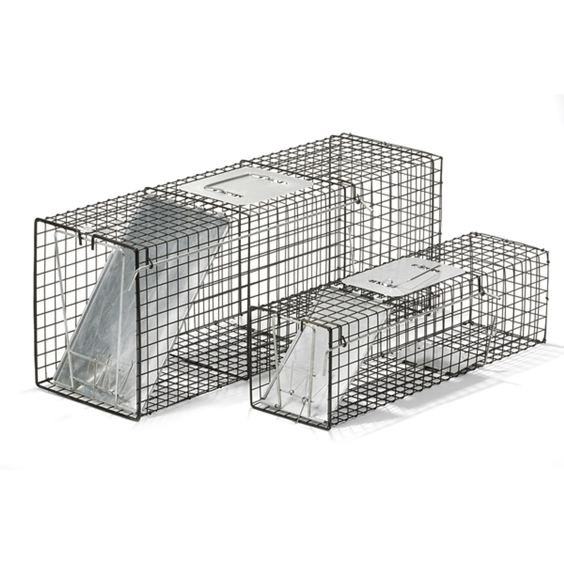Double-Tuf Live Animal Trap Combo Pack