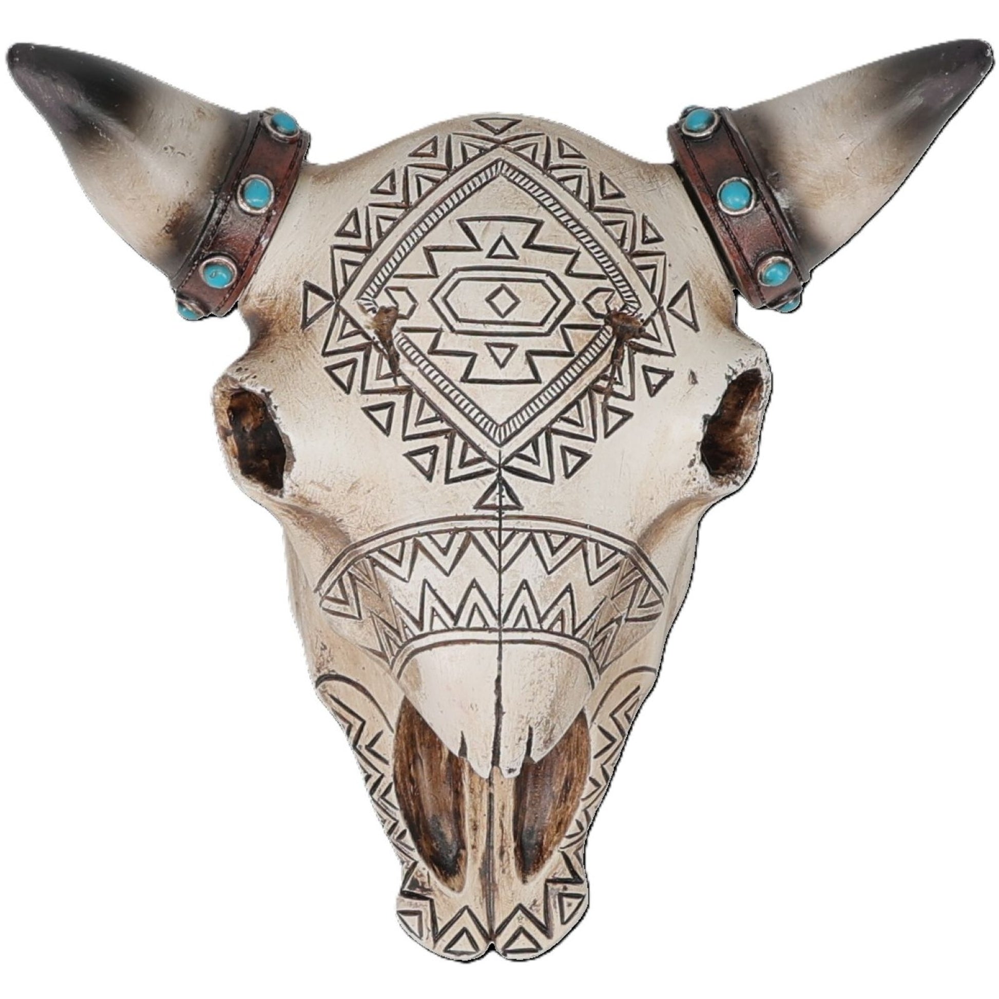Tough1 Skull Trinket Box