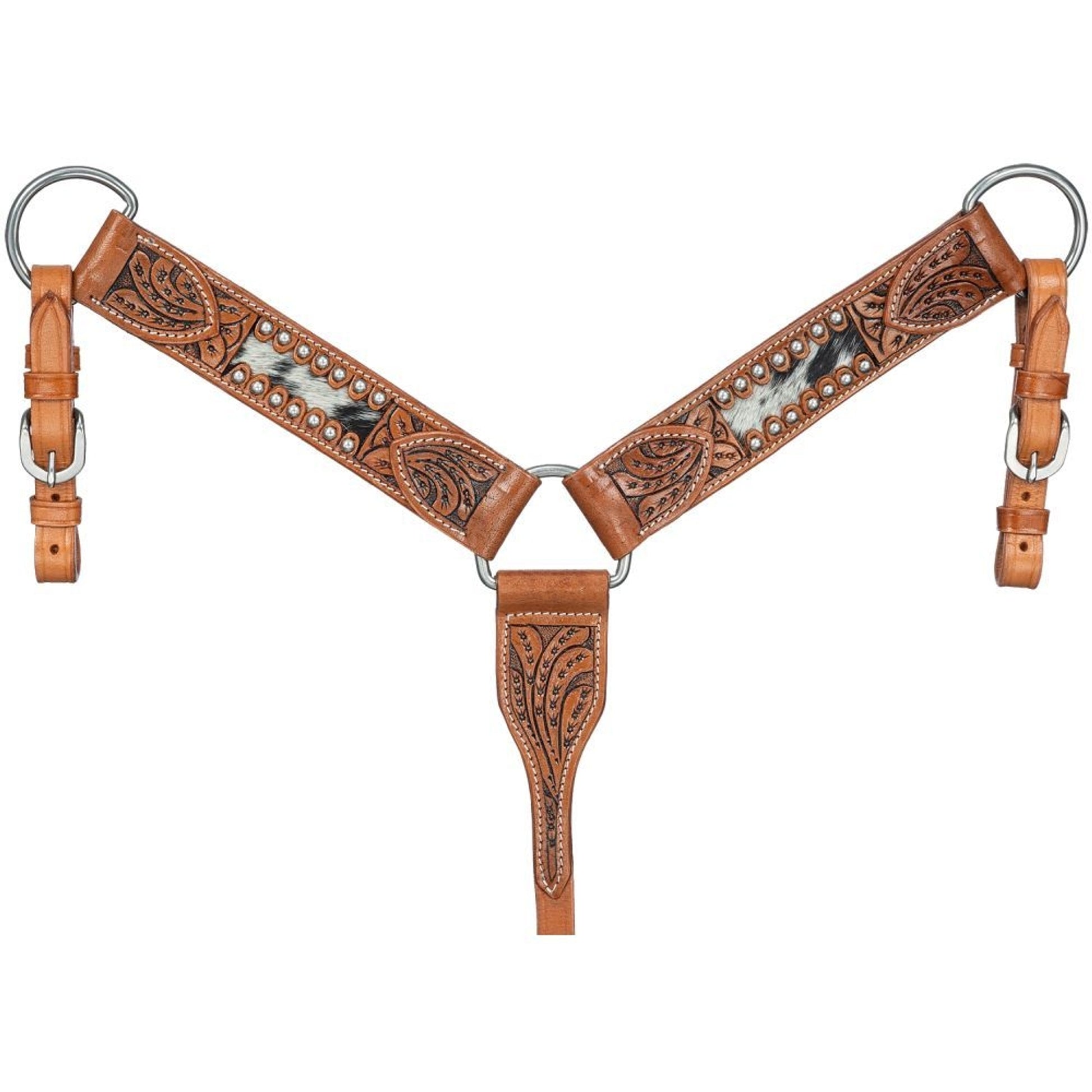 Royal King Longhorn Miniature Breastcollar