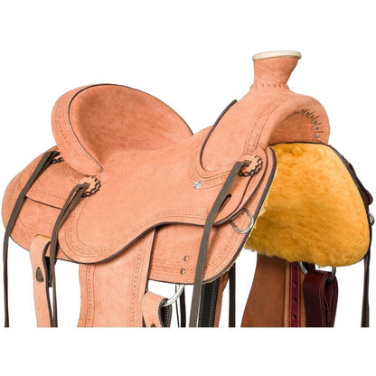 Royal King McAllister Mule Saddle