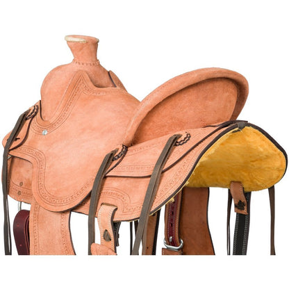 Royal King McAllister Mule Saddle