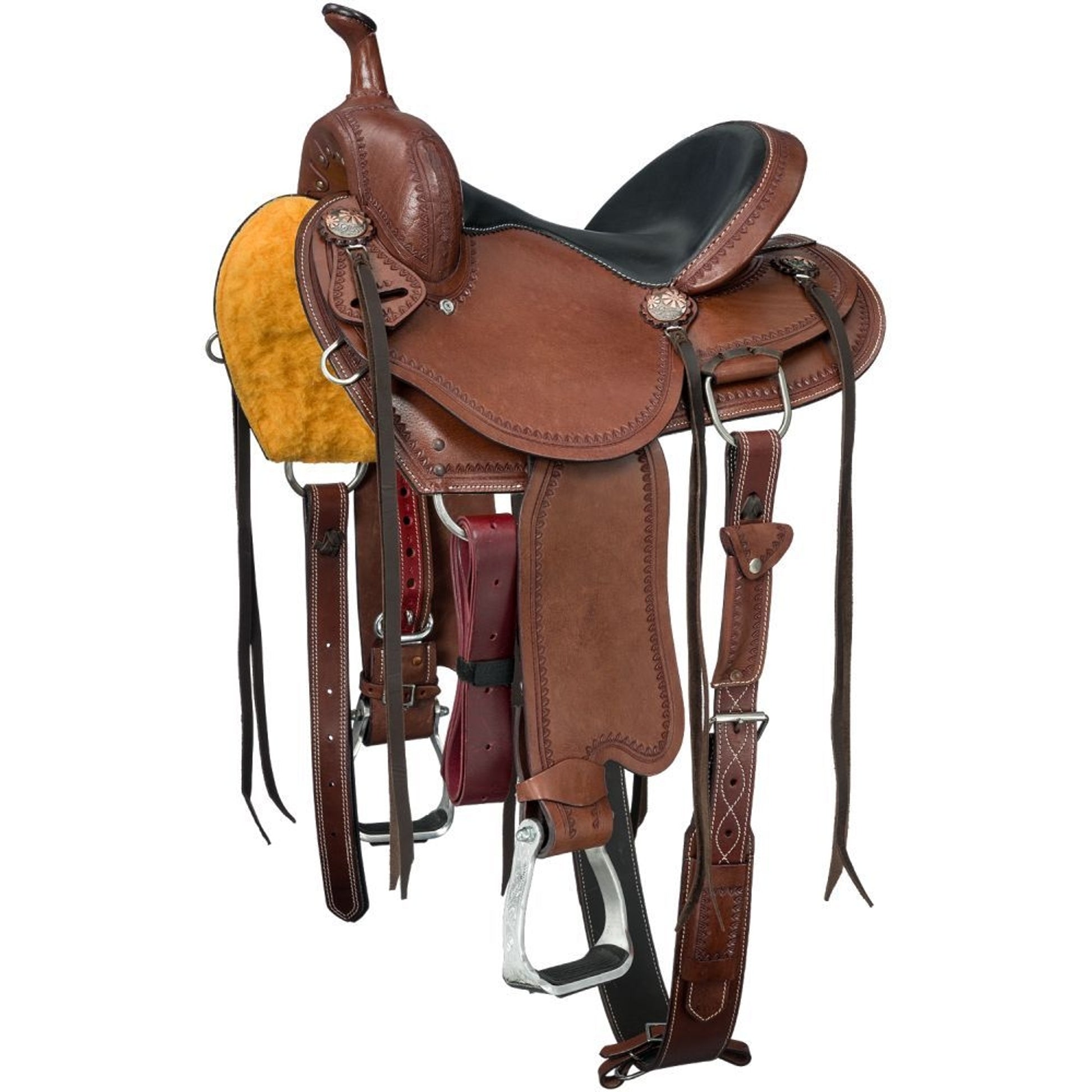 Royal King Moab Mule Trail Saddle