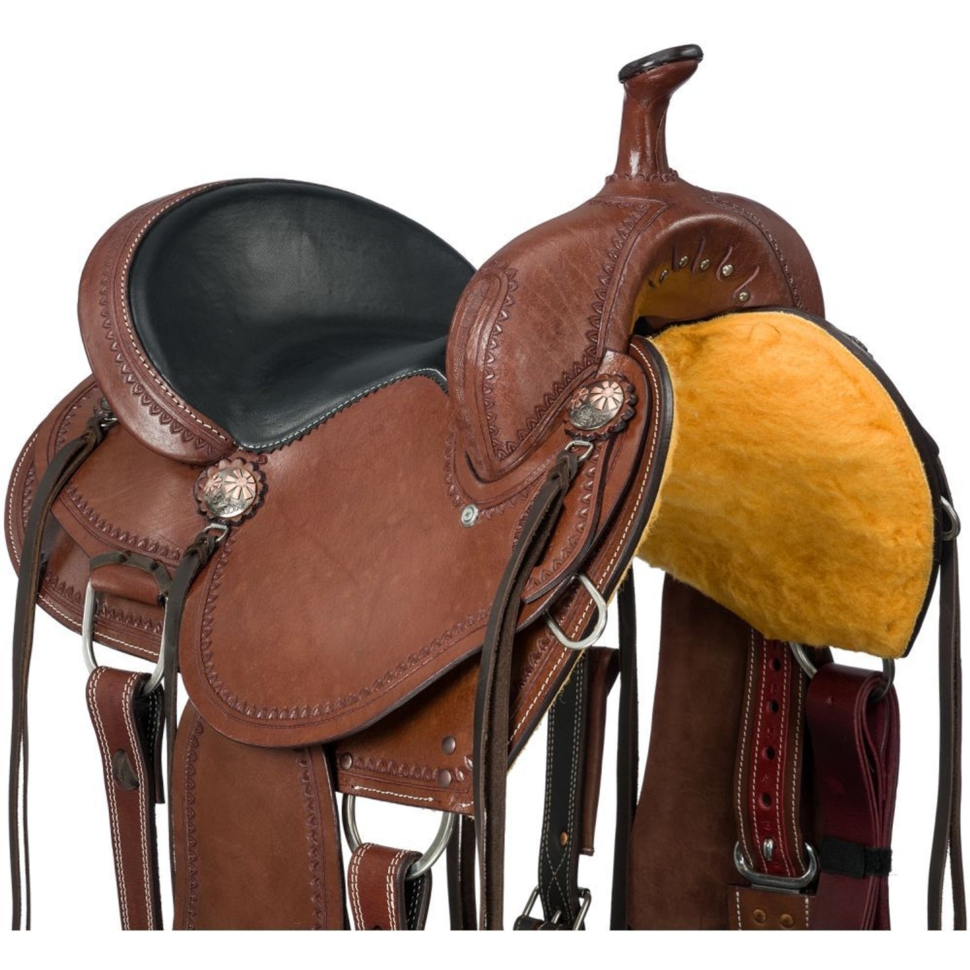 Royal King Moab Mule Trail Saddle